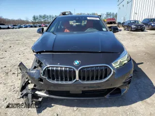 2021 BMW 2 Series 228i xDrive with VIN WBA73AK09M7H43939, listed as a Copart auction lot 45542204 with 24,560 mi miles. Bid and sale history available at carsss.com. Image 5.