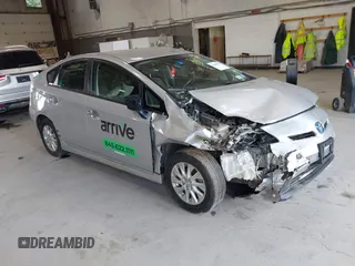 2012 Toyota Prius with VIN JTDKN3DP0C3011232, listed as a IAAI auction lot 42845915 with 224,053 mi miles and . Bid and sale history available at DreamBid. Image 1.