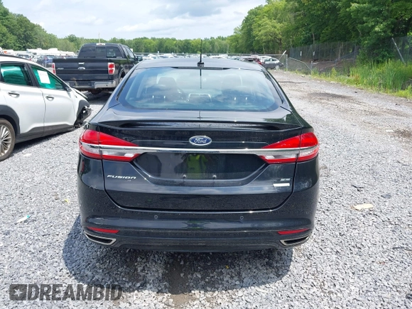 2017 Ford Fusion SE with VIN 3FA6P0H98HR331628, listed as a IAAI auction lot 42730977 with 47,248 mi miles and . Bid and sale history available at DreamBid. Image 16.