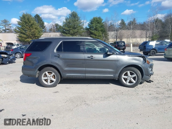 2017 Ford Explorer XLT z VIN 1FM5K8DH0HGA14008, wystawiony jako IAAI lot #41909426 z przebiegiem 122 919 mil mil oraz . Historia ofert i sprzedaży dostępna na DreamBid. Obrazek 13.