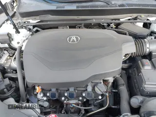 2018 Acura TLX w/A-SPEC Pkg with VIN 19UUB3F61JA000384, listed as a IAAI auction lot 41452595 with 36,139 mi miles. Bid and sale history available at carsss.com. Image 10.