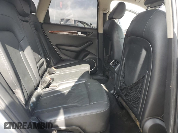 2011 Audi Q5 Premium Plus with VIN WA1LFBFP4BA107748, listed as a Copart auction lot 56346815 with 275,595 mi miles and Clean title. Bid and sale history available at DreamBid. Image 11.