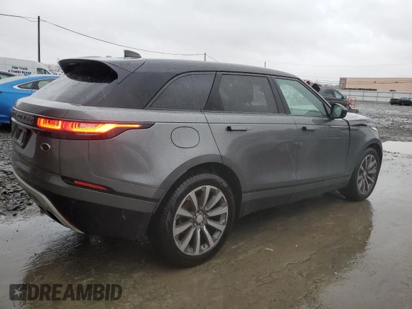2018 Land Rover Range Rover Velar R-Dynamic HSE с VIN SALYM2RVXJA716619, выставлен на аукционе Copart как лот 46646765 с пробегом 130 848 миль миль и Списание • Salvage title. История ставок и продаж доступна на DreamBid. Изображение 3.