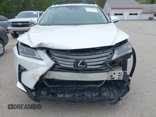 2019 Lexus RX 350 with VIN 2T2BZMCA7KC169897, listed as a IAAI auction lot 42312981 with 35,864 mi miles and . Bid and sale history available at DreamBid. Image 6.