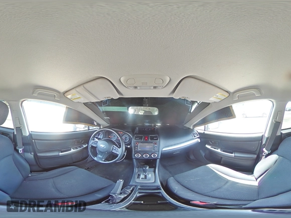 2015 Subaru Impreza with VIN JF1GJAA69FH002687, listed as a Copart auction lot 60653395 with 106,054 mi miles and Salvage title. Bid and sale history available at DreamBid. Image 14.