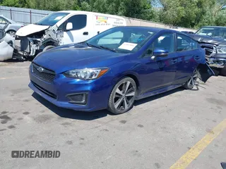 2017 Subaru Impreza Special Sports с VIN 4S3GKAM65H3610550, выставлен на аукционе IAAI как лот 42407080 с пробегом 133 746 миль миль и . История ставок и продаж доступна на DreamBid. Изображение 17.
