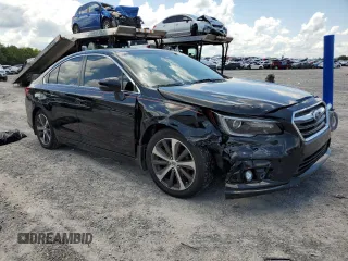 2018 Subaru Legacy Limited with VIN 4S3BNAN65J3007992, listed as a Copart auction lot 59356273 with 94,488 mi miles. Bid and sale history available at carsss.com. Image 4.