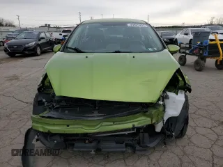 2019 Ford Fiesta SE with VIN 3FADP4EJ0KM111319, listed as a Copart auction lot 49805405 with 69,257 mi miles and Salvage Title. Bid and sale history available at DreamBid. Image 5.