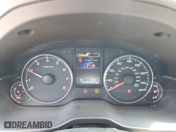 2013 Subaru Legacy Limited z VIN 4S3BMCK6XD3020289, wystawiony jako Copart lot #57246015 z przebiegiem 193 840 mil mil oraz Czysty tytuł • Clean title. Historia ofert i sprzedaży dostępna na DreamBid. Obrazek 9.