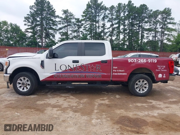 2021 Ford F-250 XL с VIN 1FT7W2B63MED78848, выставлен на аукционе IAAI как лот 42259810 с пробегом 127 552 миль миль и . История ставок и продаж доступна на DreamBid. Изображение 15.