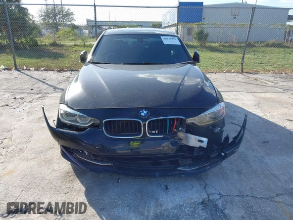 2017 BMW 3 Series 330i xDrive with VIN WBA8D9C35HA011399, listed as a IAAI auction lot 40832950 with 75,822 mi miles and . Bid and sale history available at DreamBid. Image 12.