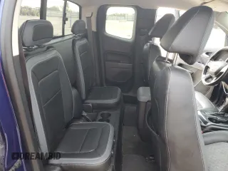 2016 Chevrolet Colorado z VIN 1GCHSDE38G1214262, wystawiony jako Copart lot #87905215 z przebiegiem 157 159 mil mil oraz Szkoda całkowita • Salvage title. Historia ofert i sprzedaży dostępna na DreamBid. Obrazek 10.