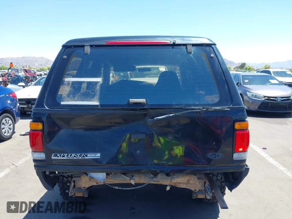 1996 Ford Explorer with VIN 1FMCU24X7TUD25192, listed as a IAAI auction lot 42278599 with 148,995 mi miles and . Bid and sale history available at DreamBid. Image 6.