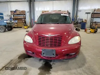 2003 Chrysler PT Cruiser Touring with VIN 3C4FY58B43T606480, listed as a Copart auction lot 52685305 with 97,241 mi miles and Salvage Title. Bid and sale history available at carsss.com. Image 11.
