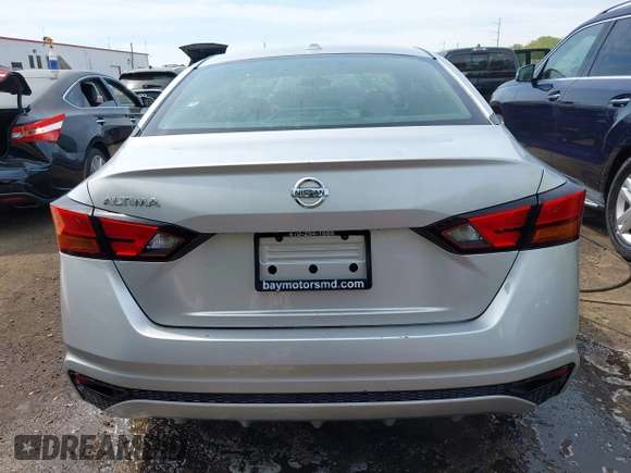 2019 Nissan Altima S with VIN 1N4BL4BV8KC127540, listed as a IAAI auction lot 42075905 with 155,809 mi miles and . Bid and sale history available at carsss.com. Image 17.