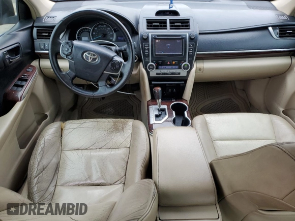 2013 Toyota Camry L with VIN 4T1BF1FK2DU658595, listed as a Copart auction lot 45055915 with 143,749 mi miles and Salvage Title. Bid and sale history available at DreamBid. Image 8.
