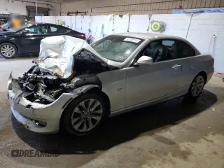 2013 BMW 3 Series 328i with VIN WBADW3C59DJ527914, listed as a Copart auction lot 85109144 with 0 mi miles and Salvage Title. Bid and sale history available at carsss.com. Image 1.