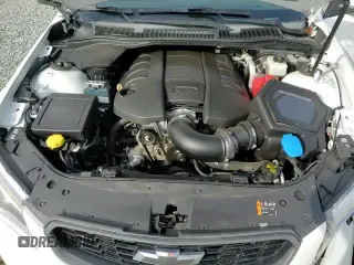 2017 Chevrolet SS с VIN 6G3F15RW2HL302351, выставлен на аукционе Copart как лот 47167265 с пробегом 82 261 миль миль и Списание • Salvage title. История ставок и продаж доступна на DreamBid. Изображение 15.