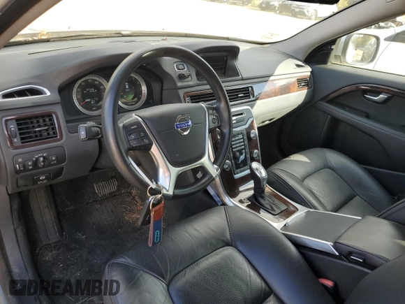 2013 Volvo XC70 3.2L with VIN YV4940BZ9D1156235, listed as a Copart auction lot 72985924 with 57,152 mi miles and Clean Title. Bid and sale history available at DreamBid. Image 8.