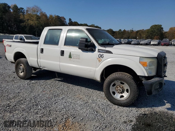 2015 Ford F-350 Platinum with VIN 1FT8W3B60FEA53281, listed as a Copart auction lot 74458914 with Not Provided miles and Salvage Title. Bid and sale history available at DreamBid. Image 4.