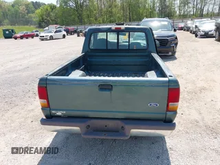 1997 Ford Ranger XLT with VIN 1FTCR10AXVUB07350, listed as a IAAI auction lot 42069681 with 245,752 mi miles and . Bid and sale history available at DreamBid. Image 16.