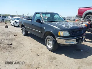 1998 Ford F-150 с VIN 1FTZF18W5WNB28038, выставлен на аукционе IAAI как лот 42076019 с пробегом 316 767 миль миль и . История ставок и продаж доступна на DreamBid. Изображение 1.