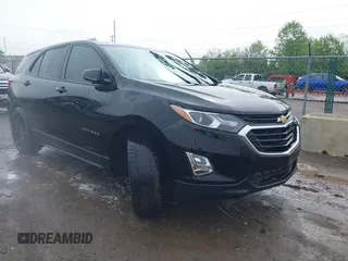 2021 Chevrolet Equinox LS z VIN 2GNAXSEV9M6142819, wystawiony jako IAAI lot #42200279 z przebiegiem 82 669 mil mil oraz . Historia ofert i sprzedaży dostępna na DreamBid. Obrazek 1.