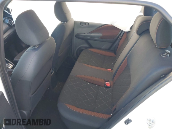 2019 Nissan Kicks S with VIN 3N1CP5CU4KL477933, listed as a IAAI auction lot 41665355 with 54,782 mi miles. Bid and sale history available at carsss.com. Image 8.