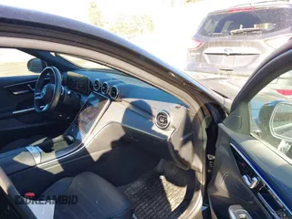 2023 Mercedes-Benz C 300 with VIN W1KAF4HB6PR146740, listed as a IAAI auction lot 41457449 with 14,919 mi miles and . Bid and sale history available at DreamBid. Image 5.