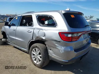 2015 Dodge Durango SXT z VIN 1C4RDHAG3FC904244, wystawiony jako IAAI lot #41862442 z przebiegiem Nie podano mil oraz . Historia ofert i sprzedaży dostępna na DreamBid. Obrazek 3.