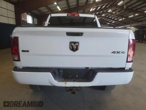 2015 Ram 1500 Big Horn с VIN 1C6RR7LT4FS744314, выставлен на аукционе Copart как лот 53300345 с пробегом 175 830 миль миль и Чистый • Clean title. История ставок и продаж доступна на DreamBid. Изображение 6.