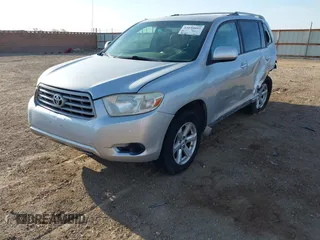 2008 Toyota Highlander z VIN JTEES41A482082292, wystawiony jako IAAI lot #42030053 z przebiegiem 183 831 mil mil oraz . Historia ofert i sprzedaży dostępna na DreamBid. Obrazek 2.