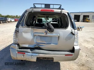 2008 Mercury Mountaineer with VIN 4M2EU47E78UJ09184, listed as a Copart auction lot 73457364 with 0 mi miles and Salvage Title. Bid and sale history available at carsss.com. Image 6.