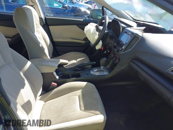 2018 Subaru Impreza Premium z VIN 4S3GTAD68J3722598, wystawiony jako IAAI lot #41848677 z przebiegiem 98 773 mil mil oraz . Historia ofert i sprzedaży dostępna na DreamBid. Obrazek 5.