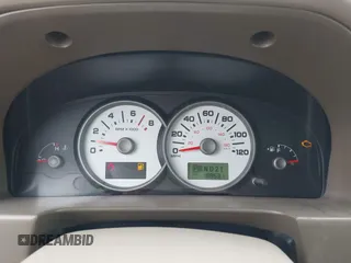 2005 Ford Escape XLT z VIN 1FMYU931X5DA21790, wystawiony jako IAAI lot #42207801 z przebiegiem 188 531 mil mil oraz . Historia ofert i sprzedaży dostępna na DreamBid. Obrazek 7.