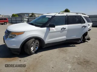 2015 Ford Explorer with VIN 1FM5K7B81FGB59875, listed as a Copart auction lot 69762914 with 156,033 mi miles and Salvage Title. Bid and sale history available at carsss.com. Image 1.