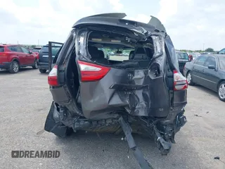 2015 Toyota Sienna XLE with VIN 5TDYK3DCXFS688971, listed as a IAAI auction lot 42127912 with 143,024 mi miles. Bid and sale history available at carsss.com. Image 6.
