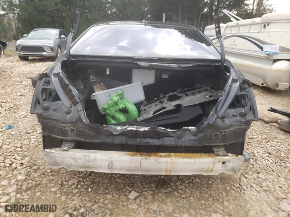 2008 Mercedes-Benz S-Class 5.5L V8 with VIN WDDNG86X28A171929, listed as a Copart auction lot 42040575 with 0 mi miles and Salvage Title. Bid and sale history available at carsss.com. Image 6.