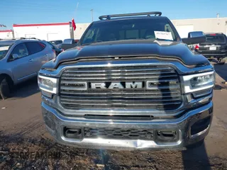 2022 Ram 2500 Laramie with VIN 3C6UR5FL5NG203501, listed as a IAAI auction lot 41763767 with 75,715 mi miles and . Bid and sale history available at DreamBid. Image 13.