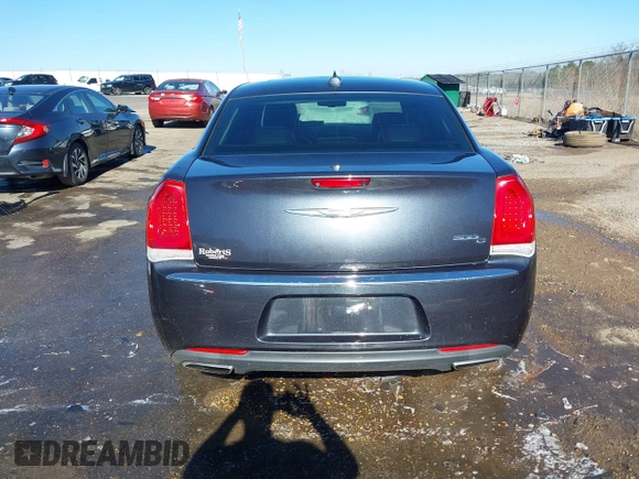 2016 Chrysler 300 with VIN 2C3CCAEG1GH320292, listed as a IAAI auction lot 41220208 with 125,762 mi miles. Bid and sale history available at carsss.com. Image 17.
