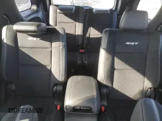 2020 Dodge Durango SRT with VIN 1C4SDJGJ1LC116456, listed as a Copart auction lot 88345715 with 22,349 mi miles and Clean Title. Bid and sale history available at DreamBid. Image 10.