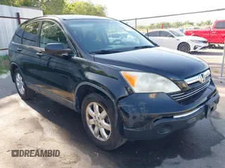 2007 Honda CR-V EX z VIN JHLRE48557C116497, wystawiony jako IAAI lot #42332357 z przebiegiem 138 310 mil mil oraz . Historia ofert i sprzedaży dostępna na DreamBid. Obrazek 1.