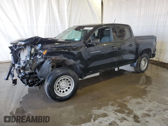 2023 Chevrolet Colorado 4WD Work Truck с VIN 1GCPTBEK5P1189454, выставлен на аукционе Copart как лот 48984965 с пробегом 29 604 миль миль и Чистый • Clean title. История ставок и продаж доступна на DreamBid. Изображение 1.
