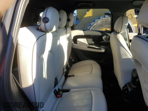 2018 MINI Countryman Cooper S with VIN WMZYT3C30J3E93344, listed as a Copart auction lot 86149194 with 89,969 mi miles and Salvage Title. Bid and sale history available at carsss.com. Image 10.