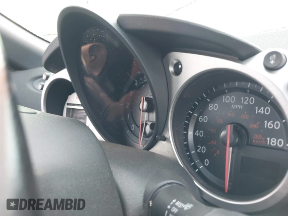 2011 Nissan 370Z Touring z VIN JN1AZ4EH6BM554805, wystawiony jako IAAI lot #41271462 z przebiegiem Nie podano mil oraz . Historia ofert i sprzedaży dostępna na DreamBid. Obrazek 15.