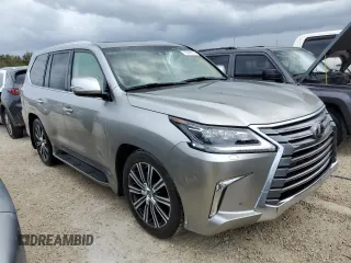 2021 Lexus LX 570 z VIN JTJDY7AX7M4336383, wystawiony jako Copart lot #77619174 z przebiegiem Nie podano mil oraz Szkoda całkowita • Salvage title. Historia ofert i sprzedaży dostępna na DreamBid. Obrazek 4.