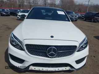 2016 Mercedes-Benz C 450 AMG z VIN 55SWF6EB9GU109668, wystawiony jako IAAI lot #41833350 z przebiegiem 104 567 mil mil oraz . Historia ofert i sprzedaży dostępna na DreamBid. Obrazek 12.