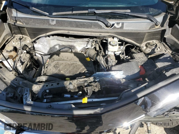 2022 Buick Encore GX Preferred with VIN KL4MMBS23NB119795, listed as a Copart auction lot 52240435 with 63,859 mi miles and Salvage Title. Bid and sale history available at DreamBid. Image 12.