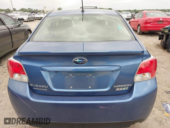 2016 Subaru Impreza Premium с VIN JF1GJAB68GH008562, выставлен на аукционе IAAI как лот 42120330 с пробегом 75 876 миль миль и . История ставок и продаж доступна на DreamBid. Изображение 16.