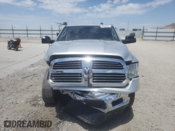 2017 Ram 1500 Big Horn с VIN 3C6RR7LT6HG511271, выставлен на аукционе Copart как лот 60560845 с пробегом 128 470 миль миль и Списание • Salvage title. История ставок и продаж доступна на DreamBid. Изображение 5.